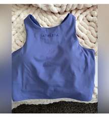 NWT  Power Of She Crop Tank