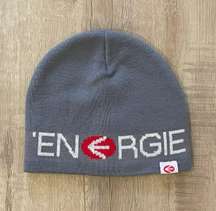 New  beanie hats gray one size