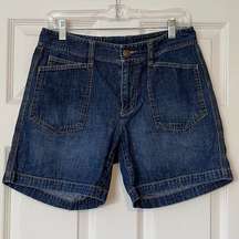 LRL Lauren Jeans Co. Denim Shorts - Size 6
