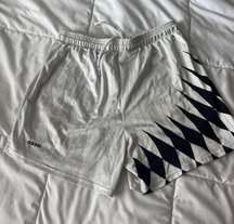 Vintage Soccer Shorts