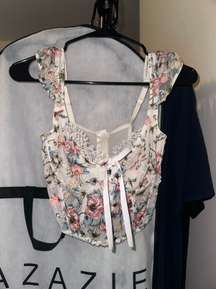 Victoria Secret Corset Top