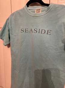 Seaside  T-shirt Mint Color