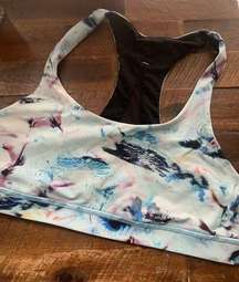 Invigorate Bra Mesh Racerback Sport SIZE 10