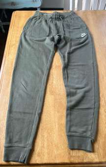 army green  sweatpants