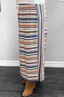 MAX STUDIO boho skirt, NWOT, size L