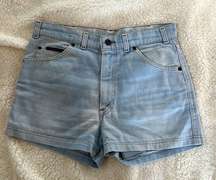 Levi Jean Shorts