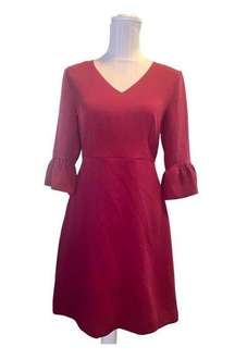 Drake Draper Dark Pink Dress Size 4