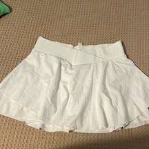 Criss Cross Tennis Skirt