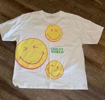 Smiley Tee