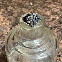 James Avery Retired Angel Ring 5 Firm