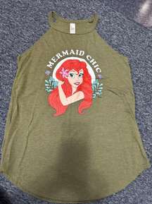 District Little Mermaid Tank