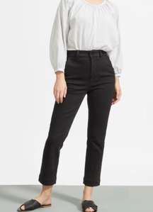 The Slim Leg Crop Ankle pants