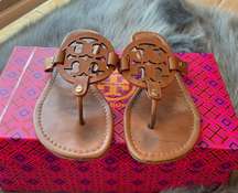 Miller Vachetta Sandals