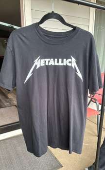 Metallica Graphic Tee