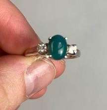 Really cool‎ blue ring