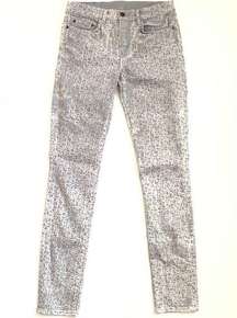 Proenza schouler pattern jeans Sz 27