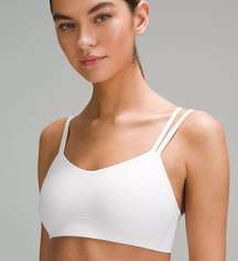 White Like a Cloud Bra Light Support, B/C Cup Lululemon