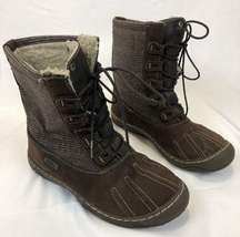 Woolrich Boots Size 6