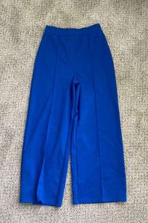 Blue Work Pants