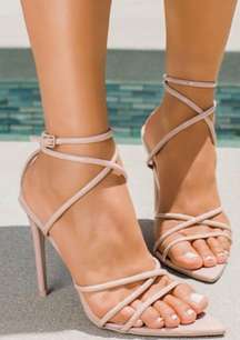 Nude Heels