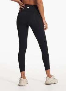 Stride Leggings in black. Size small