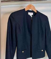 Vintage Talbots Wool Blazer size 4