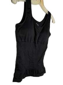 Skinny Girl Black Shaper Tank Top