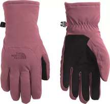 Pink Winter Gloves