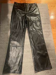 Leather Pants