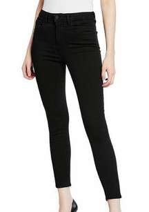 L'AGENCE Margot High Rise Ankle Skinny Jeans
Black Coal Casual Size 25 NEW