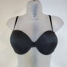 Chinese Laundry Black Padded Bra 38C