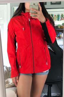 Rain Jacket