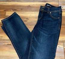 Inc straight leg jeans 0