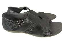 FootJoy Women’s Naples Spikeless Golf Sandals Size 9M Gray 92377