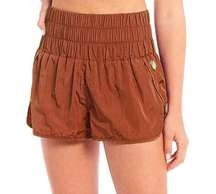 Free People movement the way home shorts size large