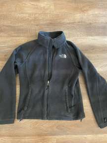 Fleece Zip-up