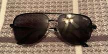 High Key Mini Aviator Sunglasses