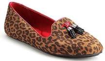 Dana Buchman Cheetah Print Loafers