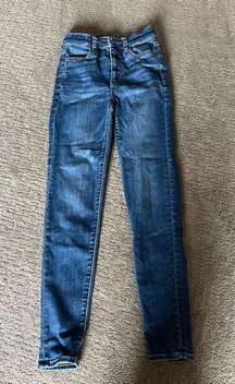 Outfitters Denim Skinny Jeans