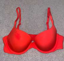 Red Bra