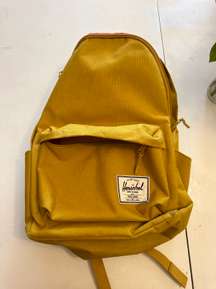 Herschel Supply Co. yellow Herschel Backpack