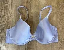 NATORI Blue Bra Size 34C