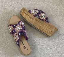 Platform Sandals 9