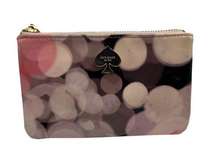 Kate Spade New York Multi-color Dots Wristlet