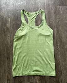 Size 8 Tank