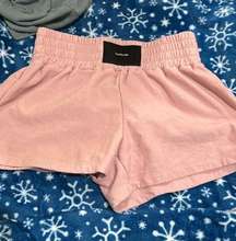 Talentless boxing shorts pink