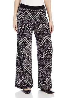 Black Palazzo Pants Large