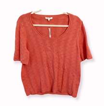 Pointelle Willford Sweater Tee