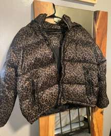 Outfitters Puffer Coat