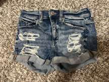 Outfitters Denim Shorts